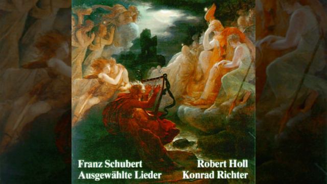 Nachtstück (Schubertlied, D. 672) смотреть онлайн