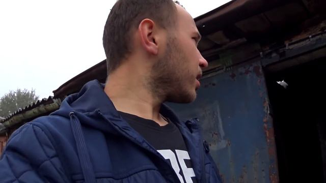 ГАРАЖ ЗА 25000! Купил и сломал смотреть онлайн
