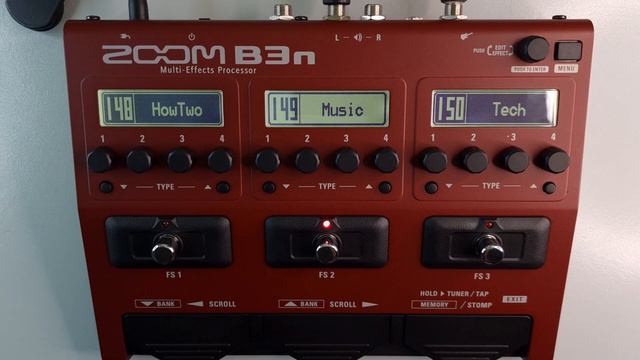 #001 Introduction ZOOM B3n смотреть онлайн