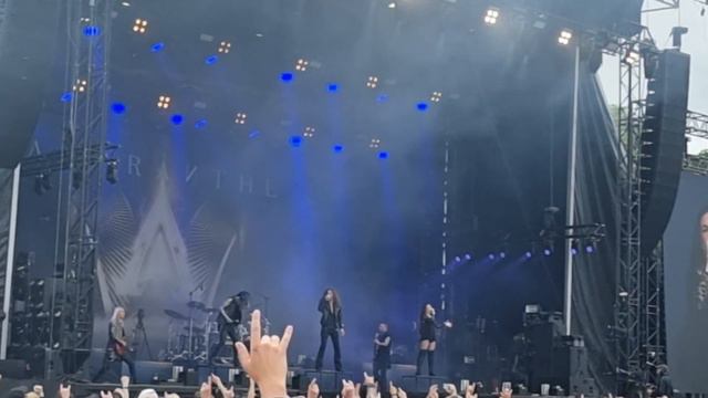 Amaranthe - Nexus Live @ Sweden Rock Festival 2022