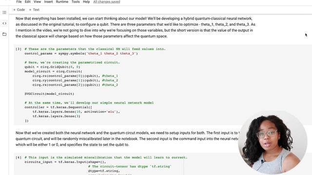 What Is Quantum Machine Learning? | TensorFlow Quantum смотреть онлайн