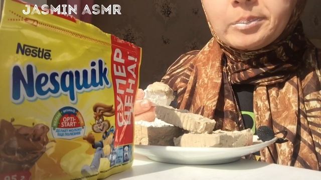 MUKBANG MARSHMALLOW AND CREAM? Васильполье и крем Береговая белая? смотреть онлайн
