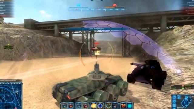 Обзор игры Metal War Online смотреть онлайн
