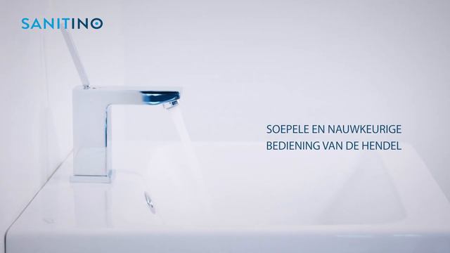 Wastafelkraan Grohe Eurocube Joy 23656000