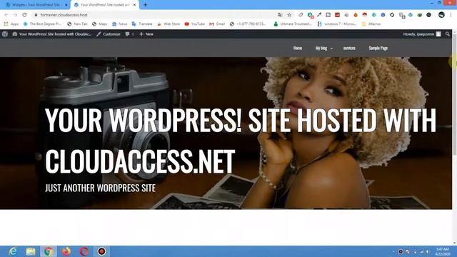 What are Widgets in Wordpress|How to Use Widgets in Wordpress in 2020- WP # 12|Complete Tutorial смотреть онлайн