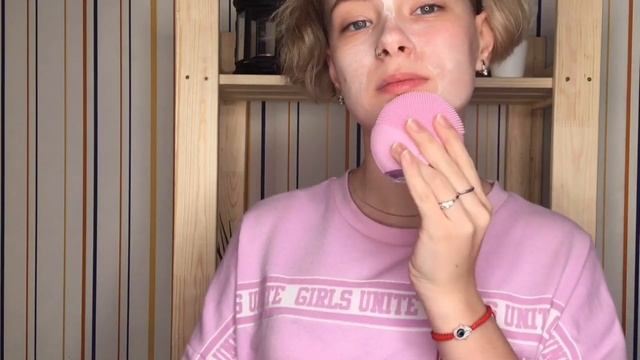 Щеточка для лица LUNA mini смотреть онлайн