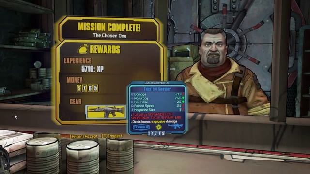 Borderlands 2 - Changing Skins [Part 131][Singleplayer Gameplay w/ Commentary] смотреть онлайн