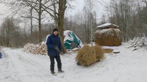 Четыре денька октября - короткие новости деревенской недели...!