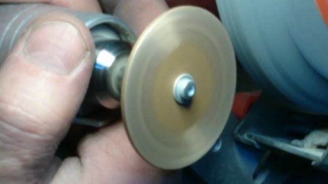 Денис, вскрытие алмазного диска д50х2,5 бормашиной Б-03 смотреть онлайн