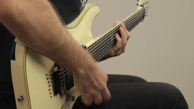 Crown the Empire - Black Sheep GUITAR COVER + TABS смотреть онлайн