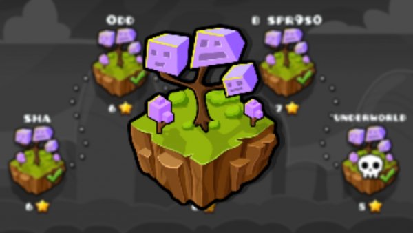 Прохождение Strange Gauntlet