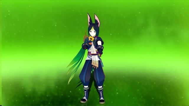 [MMD Genshin Impact] Victory Dance 61 [Tighnari] смотреть онлайн
