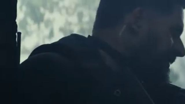 Ремпейдж большая волк и вертолёт | кино-отрывок смотреть онлайн