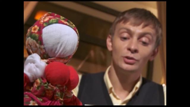 Пряничный домик. Пугало огородное смотреть онлайн