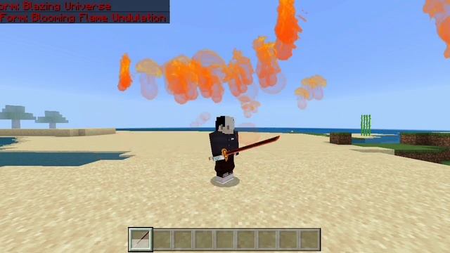 Craft Slayer Addon For Minecraft PE/Bedrock 1.19 | Demon Slayer Addon For MCPE смотреть онлайн