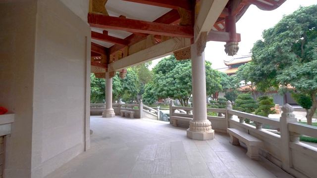 Walking In Fuzhou's Temples | Xichan Temple | Dingguang Pagoda Temple | Fujian, China | 福州 | 西禅古寺