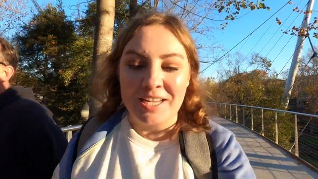 Гринвилл, Южная Каролина. Самый НЕВЕРОЯТНЫЙ Город в США ?? смотреть онлайн