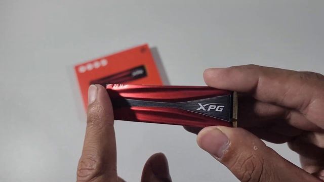 adata gamminix s11 pro ssd смотреть онлайн