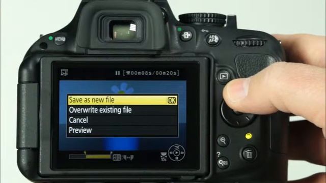 Nikon D5200 Instructional Guide by QuickPro Camera Guides смотреть онлайн