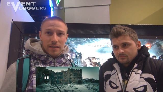 Костя Павлов & Макс Брандт - СТАЛИНГРАД смотреть онлайн