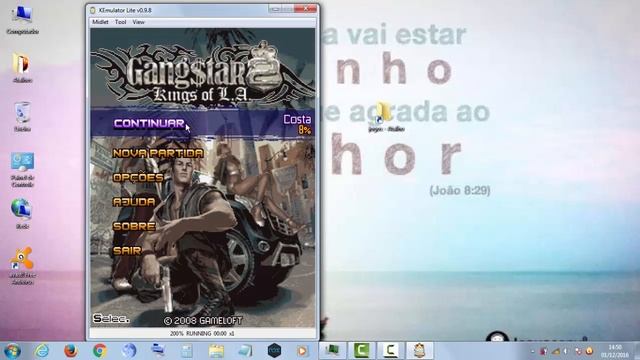 Kemulator - Como Emular Jogos No Formato Java No Meu PC (2016) смотреть онлайн