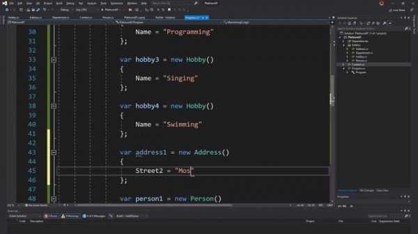 Всё об Entity Framework Core