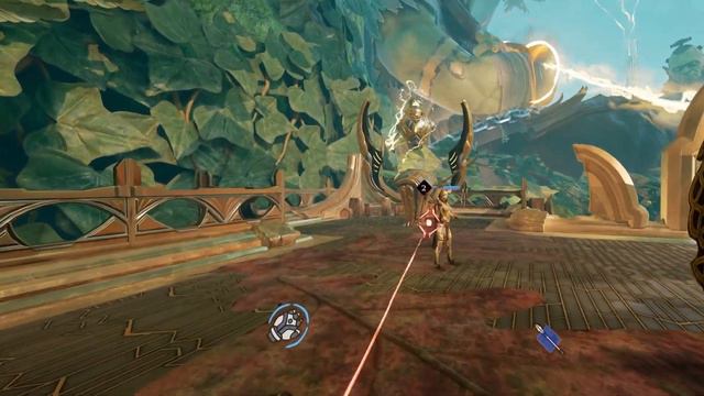 Freeing The Giants! | Asgard's Wrath VR on Valve Index [ReVive] - Part 27 смотреть онлайн