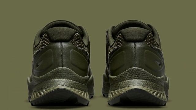 Nike React SFB Carbon Low Shoes 3 Military Army Colorways Exclusive Look смотреть онлайн