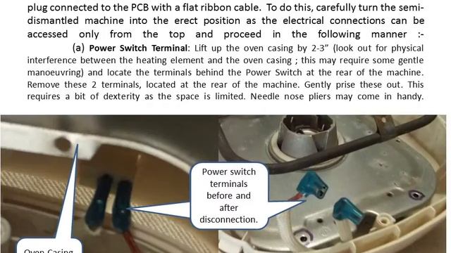 DISASSEMBLING KENWOOD BREAD MAKER BM 210 смотреть онлайн