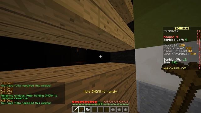 CoD in Minecraft! Livestream mit Infinite Games смотреть онлайн