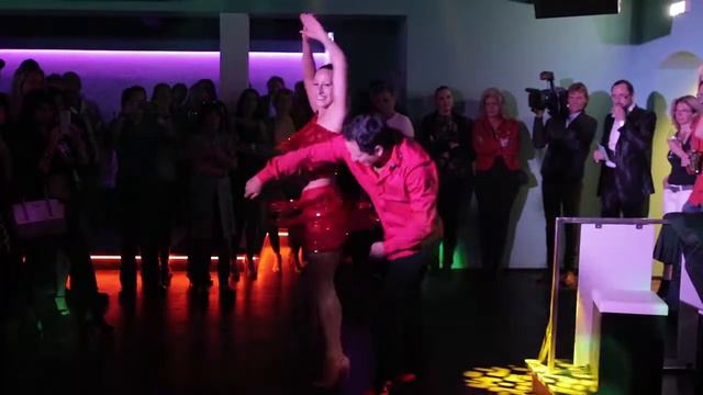 Las Palmas Latin Club Velden - Eröffnung 21.04.2017 смотреть онлайн