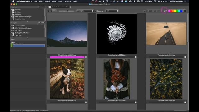 Photo Mechanic 6-The Complete Guide смотреть онлайн
