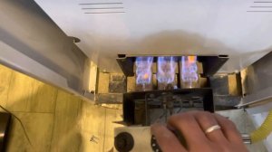 Фитиль горит основная гарелка не загорается ремонт газовых котлов (котел) лемакс www.remontgaz.kz