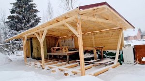 БЕСЕДКА ДЛЯ ТАТЬЯНЫ