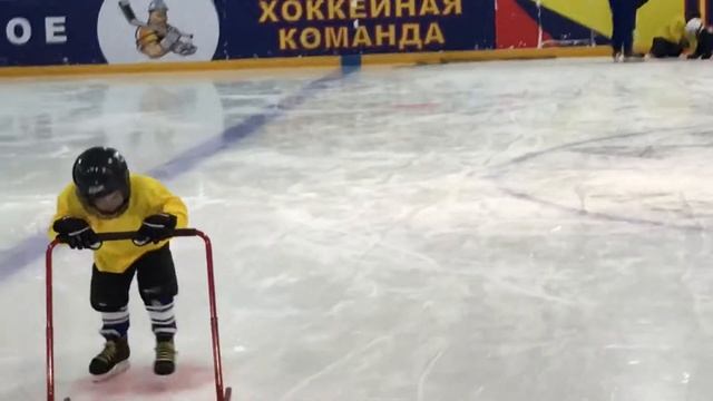 Хоккей Детский подкатки