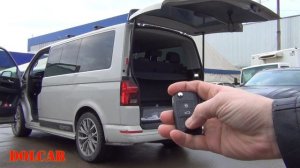 Электропривод крышки багажника VW Transporter T6 / электропривод багажника Caravella и Transporter