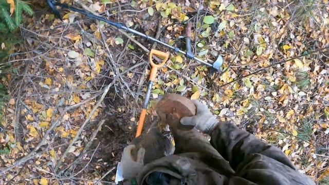 Опять металлокоп, опять жадность сделала своё дело. смотреть онлайн