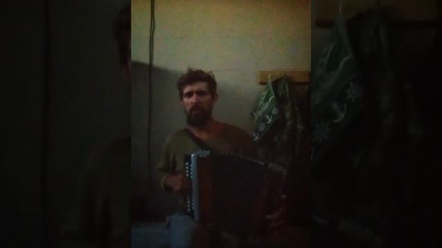 Мимо текла, текла река... Под гармонь! Гармонист Серëга) смотреть онлайн