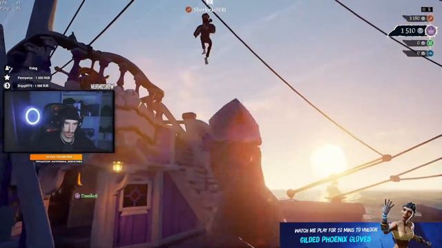 Матрица в пвп | Sea of thieves смотреть онлайн