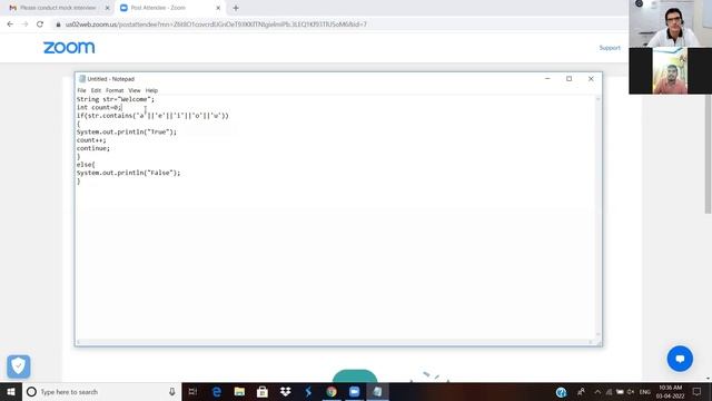 Automation Testing Mock Interview For 1-3 YOE (Java + Selenium +TestNG + Frameworks) смотреть онлайн