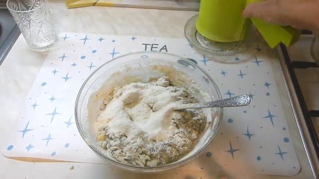 Постная выпечка. Кекс с бананом и маком смотреть онлайн
