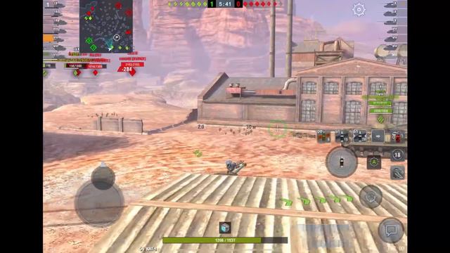 🔴WoT Blitz | ТОЛЬКО У ЭТИХ ТАНКОВ В БЛИЦЕ ЕСТЬ ЭТО ЧИТЕРСТВО🔥 ИМБЫ ДЛЯ РАНДОМА⁉️ смотреть онлайн