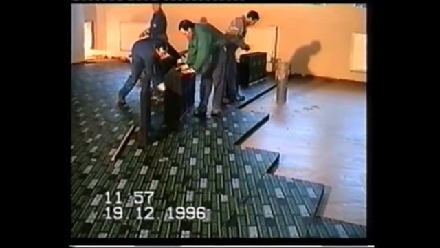 Монтаж пеностекла - полы смотреть онлайн