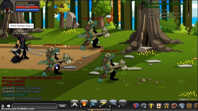 =HOW TO UNLOCK SOUL FORGE AND OBSDIAN ROCK= смотреть онлайн