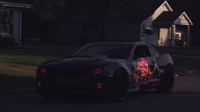 Custom Chevy Camaro SS || Oracle Lighting Finalist Feature: JR Dickerson смотреть онлайн