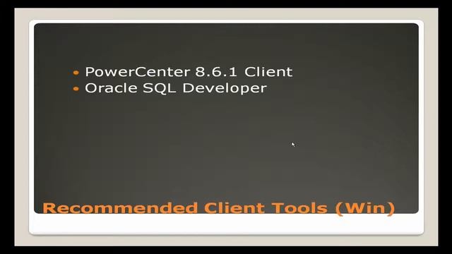FyghtSoft VM | Fedora12x64 Informatica PowerCenter 8.6.1 Presentation смотреть онлайн