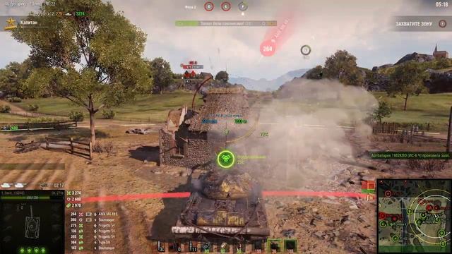 World of tanks (Front Line) линия фронта смотреть онлайн