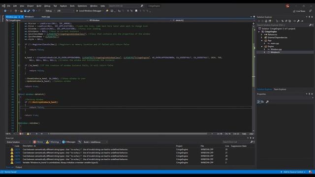 Game Engine Speed Code #1 смотреть онлайн