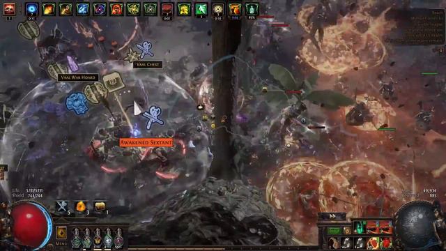 Rolling Magma + 700% More AoE + Nimis смотреть онлайн