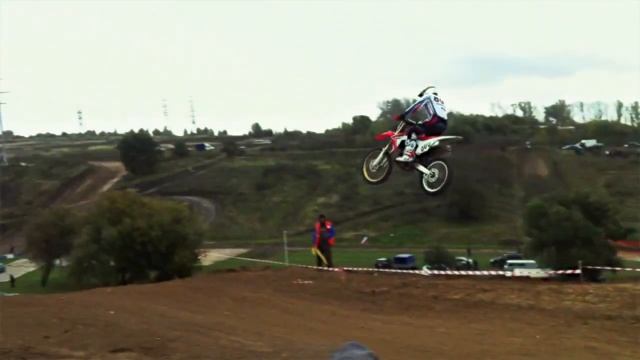 Motocross Kursk 06.10.2013 Krutoi log смотреть онлайн